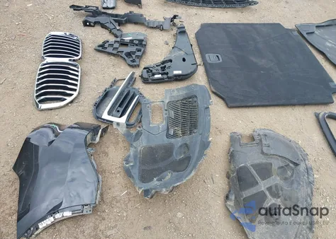 2023 BMW X5 xDrive40I из США, поврежденный, VIN 5UXCR6C01P9R27188